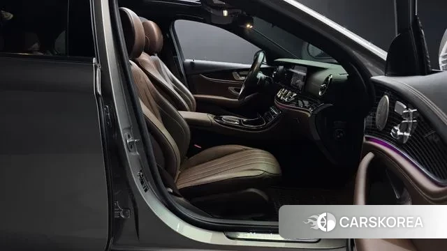 Mercedes-Benz E-Class W213 id 3498422 из Кореи 20