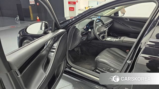 Genesis G80 (RG3) id 4382444 из Кореи 31