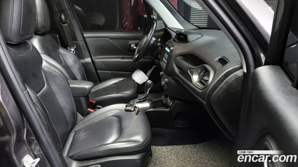 Jeep Renegade id 2137535 из Кореи 20