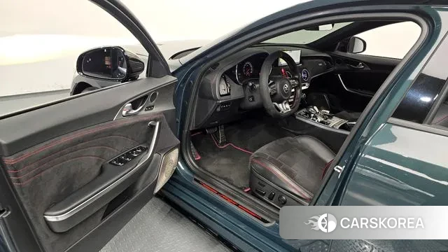 Kia Stinger Meister id 3551123 из Кореи 20