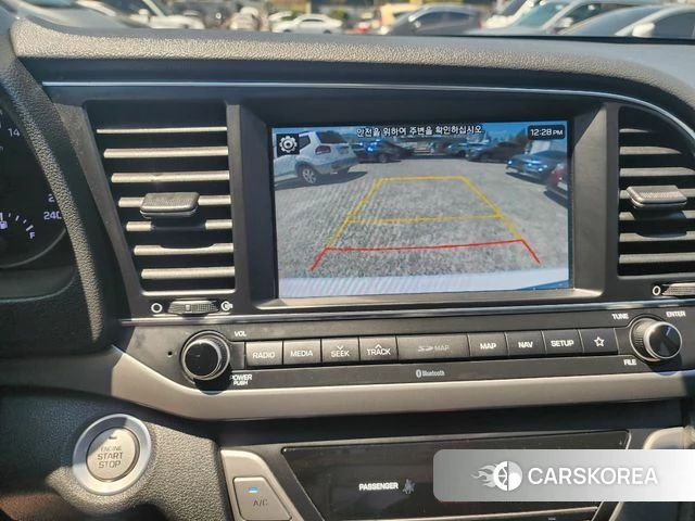 Hyundai Avante AD id 4672675 из Кореи 17