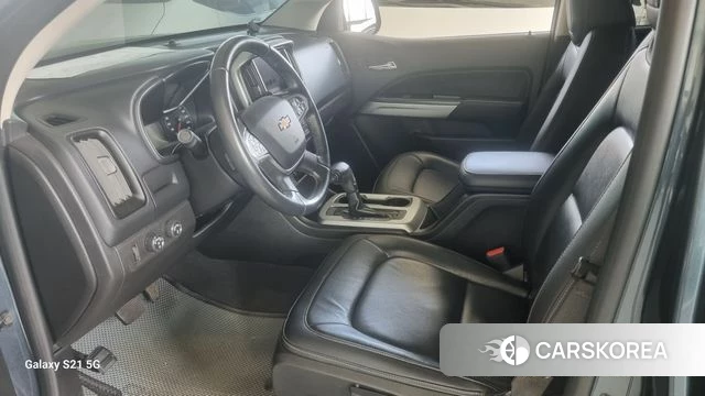 Chevrolet (GM Daewoo) Colorado id 4693596 из Кореи 20