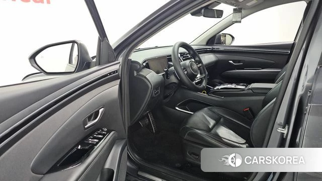 Hyundai Tucson (NX4) id 3871815 из Кореи 20