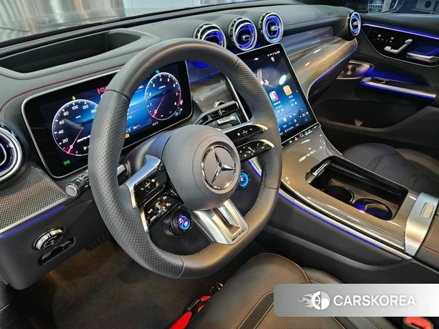 Mercedes-Benz GLC-Class X254 id 4222494 из Кореи 15