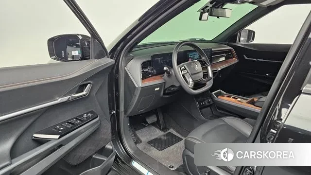 Ssangyong The New Torres id 3487109 из Кореи 20