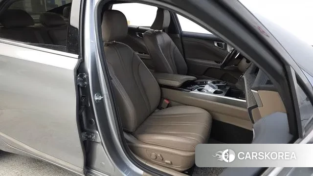 Kia K8 Hybrid id 3634897 из Кореи 20