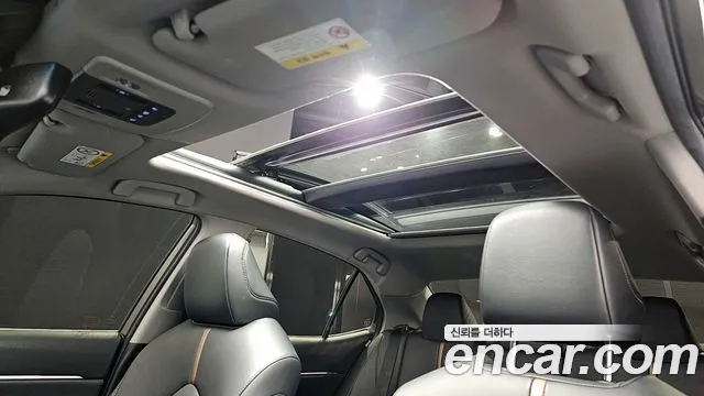 Toyota Camry (XV70) id 2612796 из Кореи 20