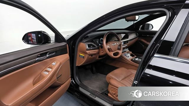 Genesis G90 id 4282928 из Кореи 20