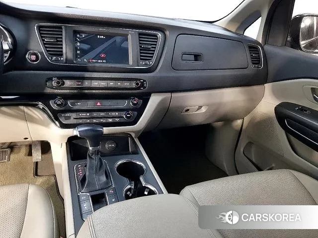 Kia The New Carnival id 3413133 из Кореи 20