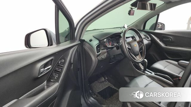 Chevrolet (GM Daewoo) The New Trax id 4614953 из Кореи 30