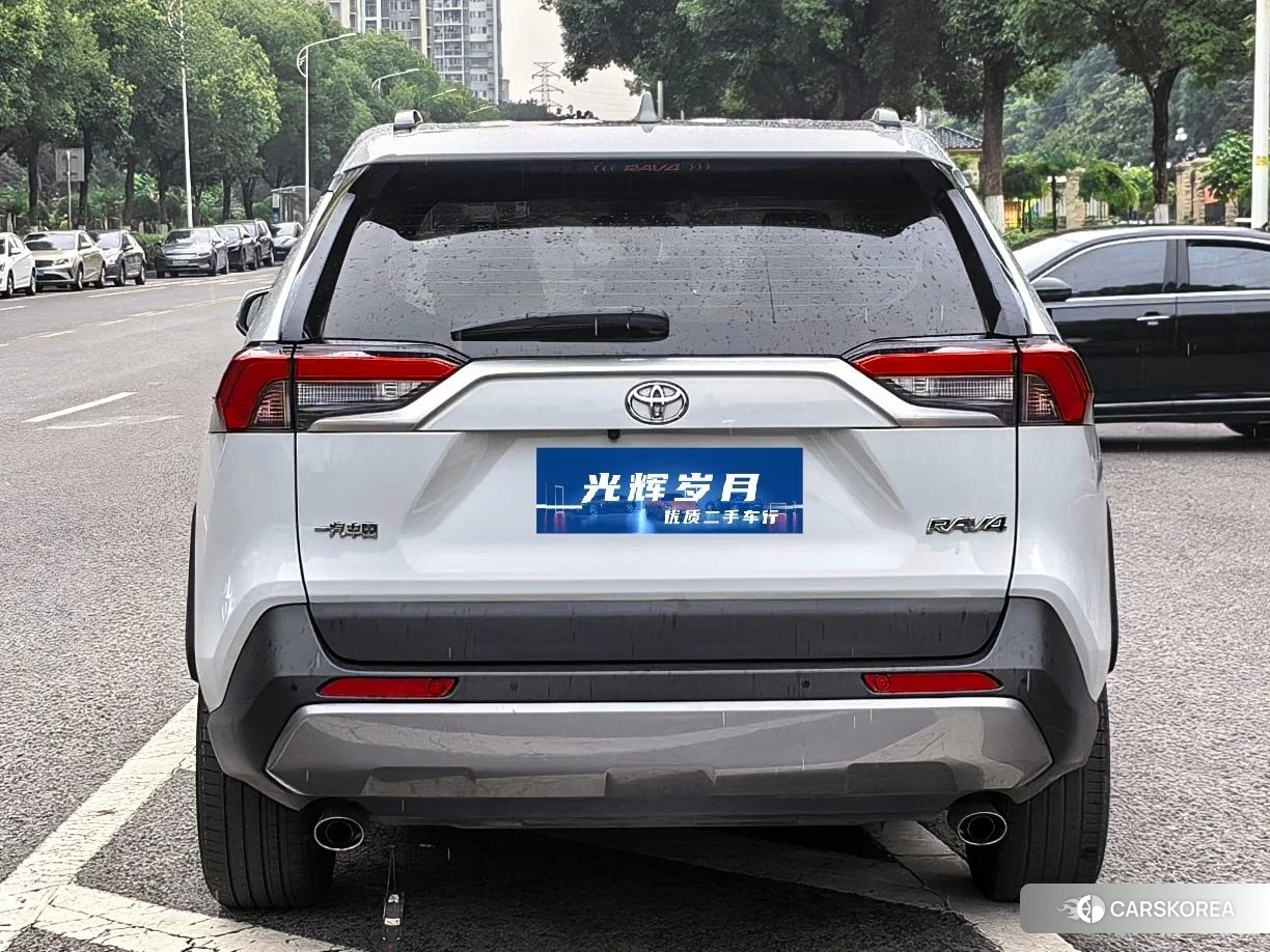 Toyota RAV4 Rongfang id 4468108 из Китая 13