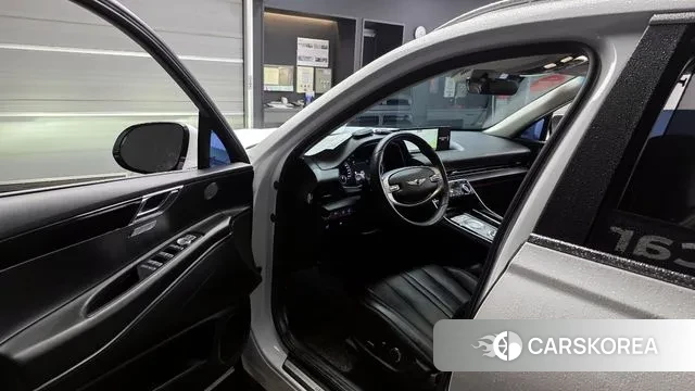 Genesis GV80 id 3483532 из Кореи 20