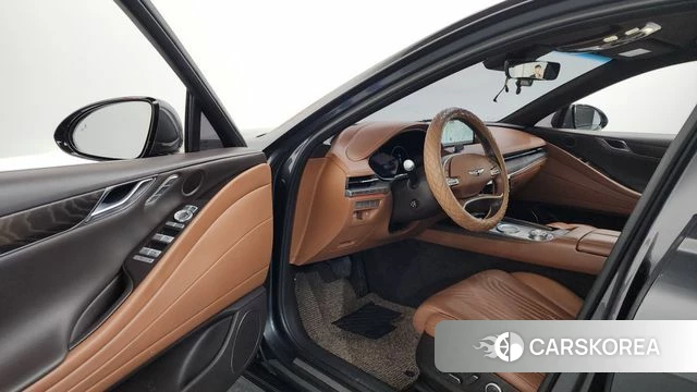 Genesis G80 (RG3) id 4250665 из Кореи 41