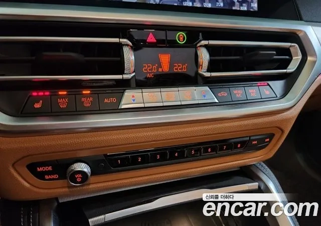 BMW 4 Series (G22) id 2906413 из Кореи 19