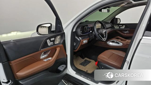 Mercedes-Benz GLE-Class W167 id 4710469 из Кореи 40