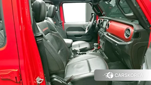 Jeep Wrangler (JL) id 3696891 из Кореи 20