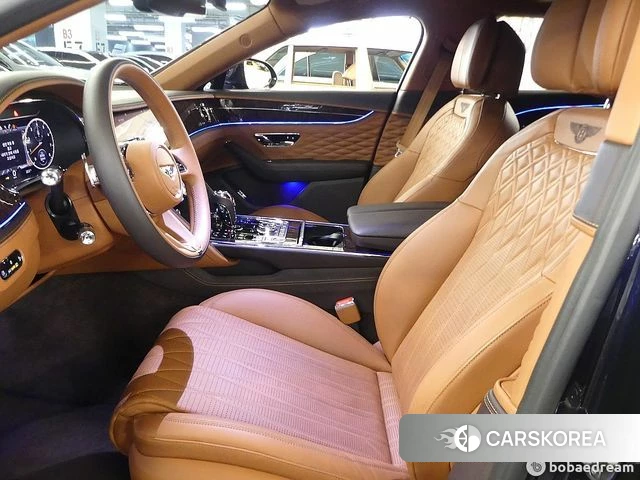 Bentley Flying Spur 3rd Generation id 4710897 из Кореи 20