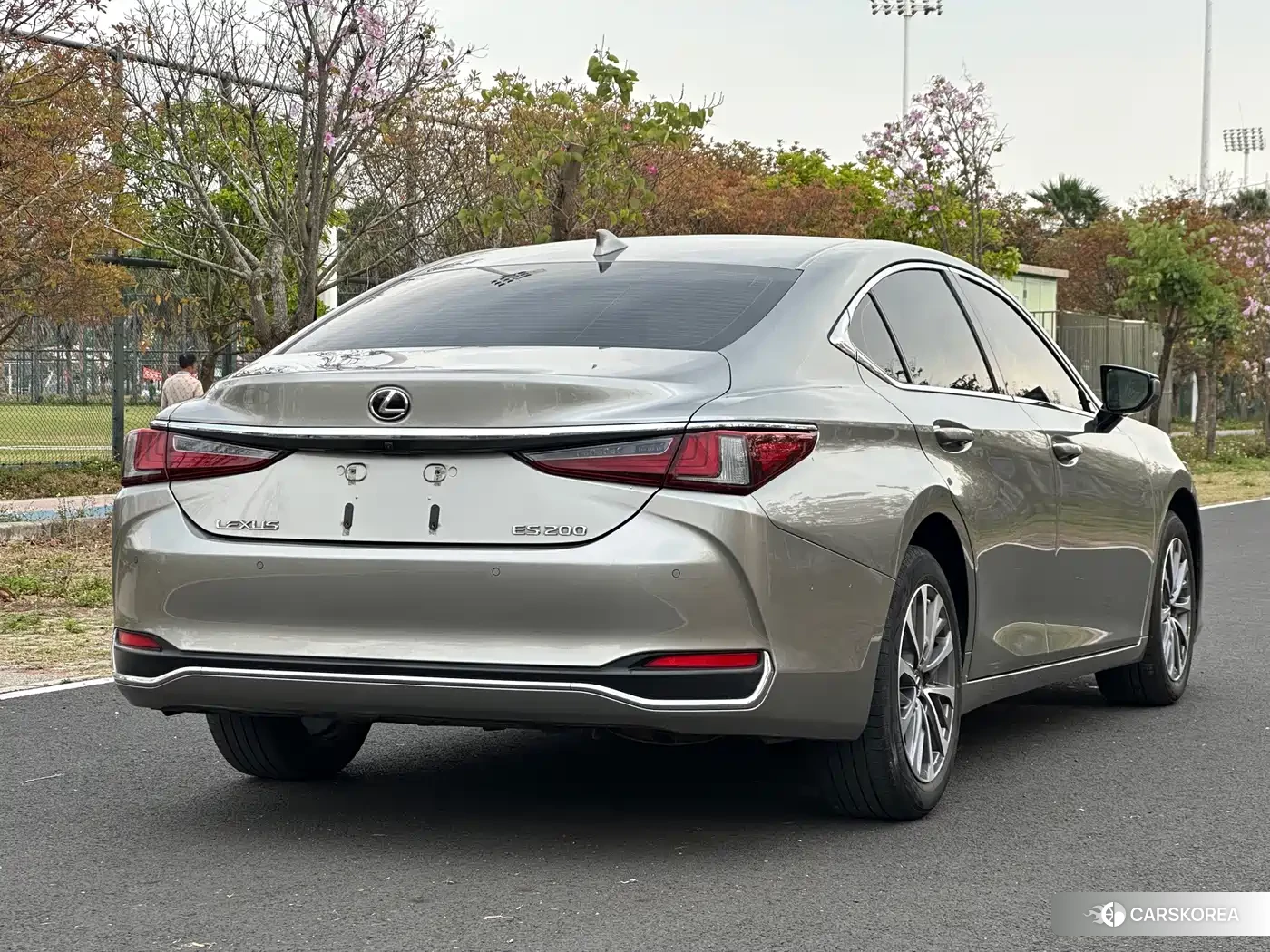Lexus ES id 4644663 из Китая 12