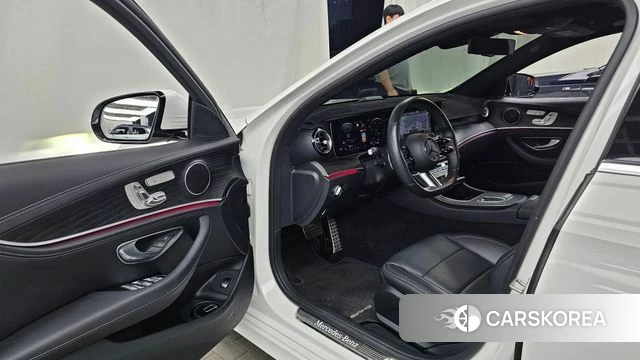 Mercedes-Benz E-Class W213 id 4495935 из Кореи 33
