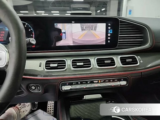 Mercedes-Benz GLE-Class W167 id 4369451 из Кореи 19