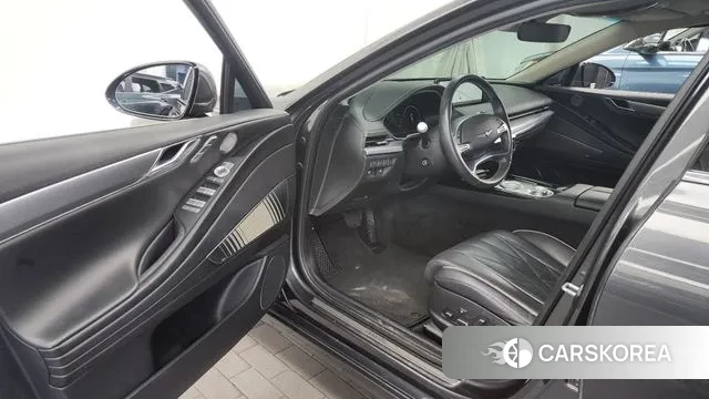 Genesis G80 (RG3) id 3367912 из Кореи 20