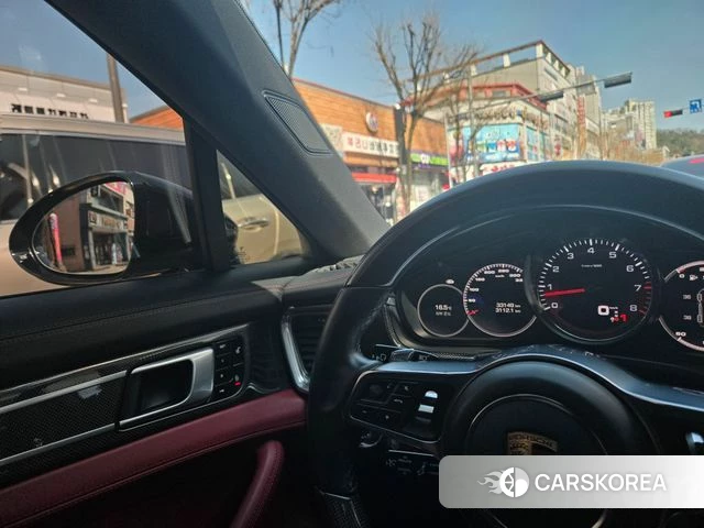 Porsche Panamera (971) id 3853656 из Кореи 20