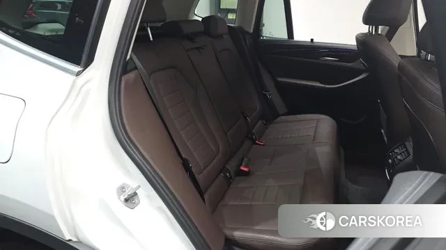 BMW X3 (G01) id 3074311 из Кореи 20