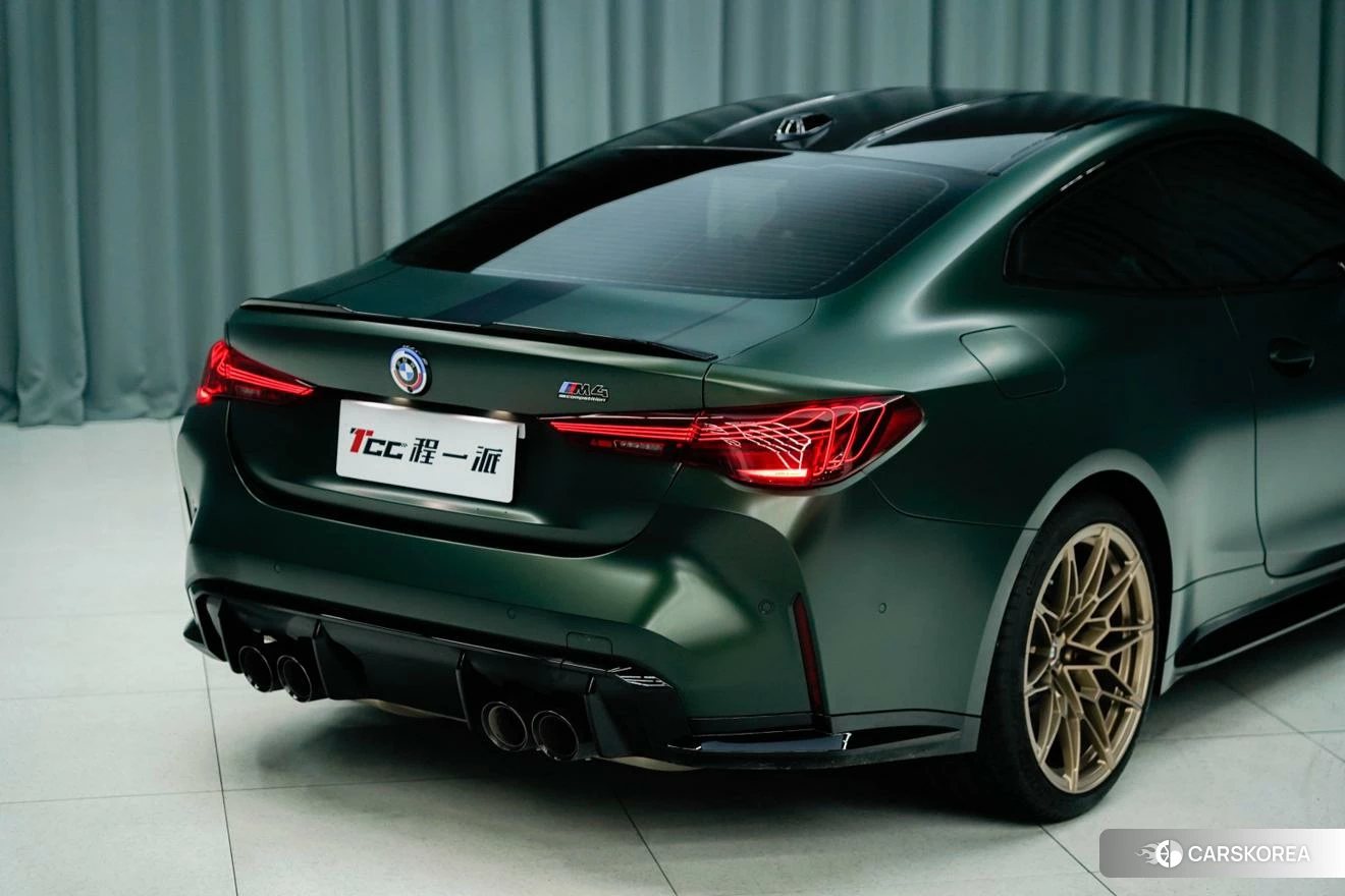 BMW M4 id 4473740 из Китая 20