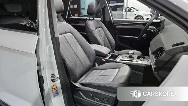 Audi Q5 (FY) id 3839101 из Кореи 20