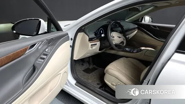 Genesis G80 (RG3) id 3226031 из Кореи 20