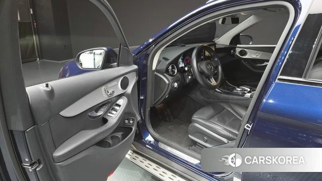 Mercedes-Benz GLC-Class X253 id 4285749 из Кореи 30