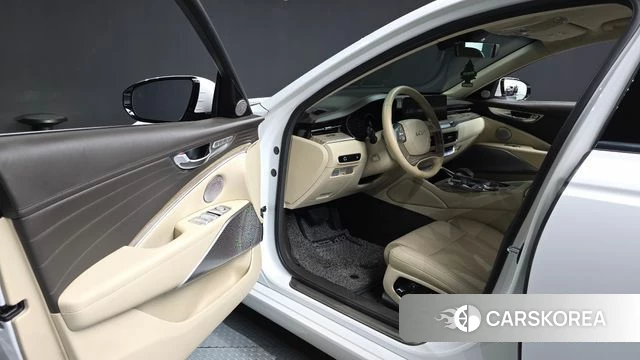 Kia The New K9 2nd generation id 4753883 из Кореи 38