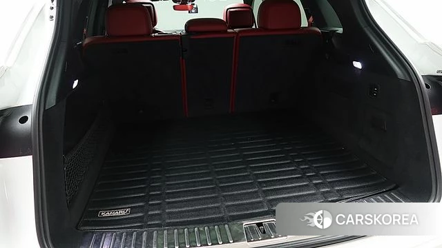 Porsche Cayenne (PO536) id 4550997 из Кореи 20