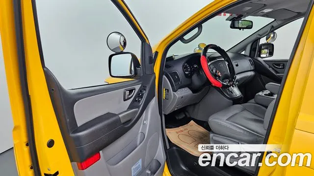 Hyundai The New Grand Starex id 2808089 из Кореи 20