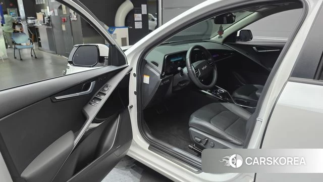Kia Di Ol Nu Niro id 4382908 из Кореи 30