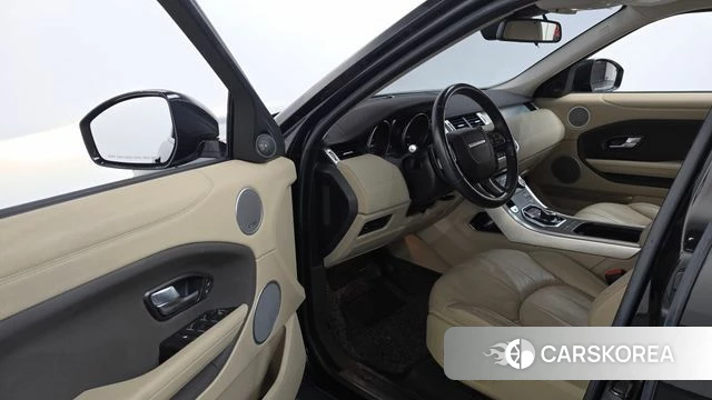 Land Rover Range Rover Evoque id 4620690 из Кореи 20