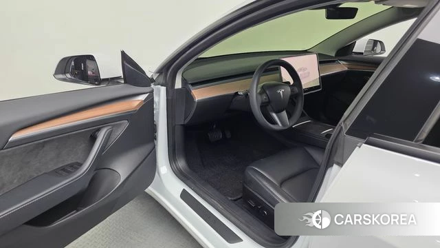 Tesla Model 3 id 3934804 из Кореи 20