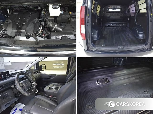 Hyundai Staria id 3877086 из Кореи 20