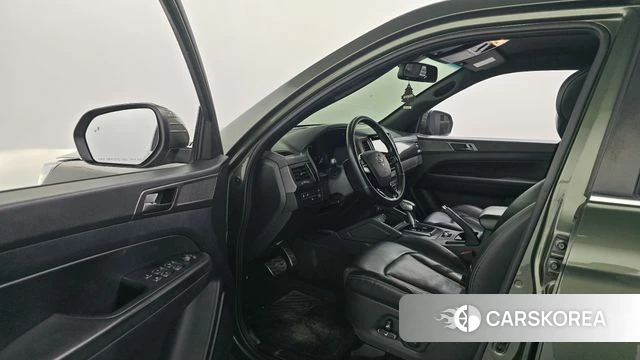 Ssangyong The New Rexton Sport id 4501234 из Кореи 20