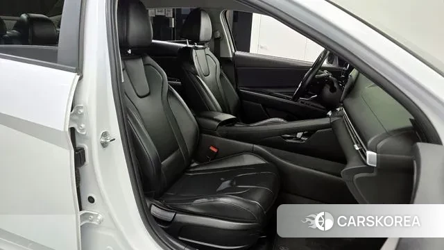 Hyundai Avante Hybrid (CN7) id 3615865 из Кореи 20