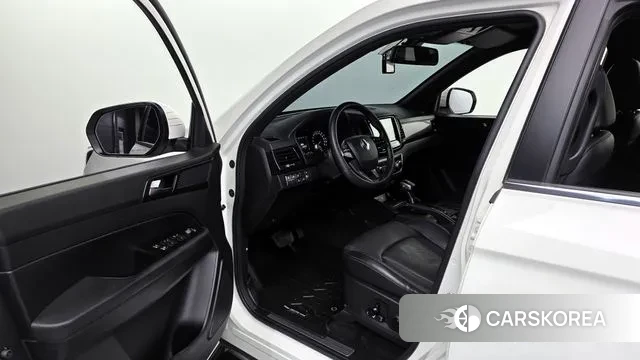 Ssangyong Rexton Sports Cannes id 3044901 из Кореи 20