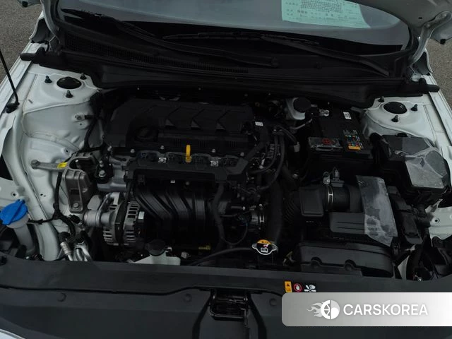 Hyundai The New Avante (CN7) id 4499601 из Кореи 20