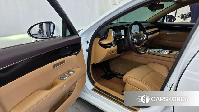Genesis G90 (RS4) id 4894072 из Кореи 34