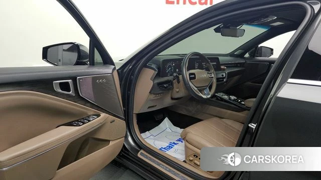 Kia K8 Hybrid id 3940968 из Кореи 20