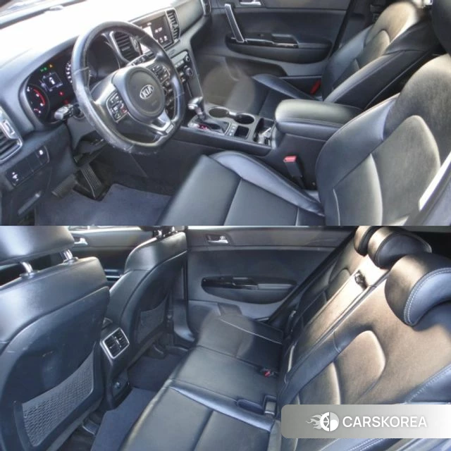 Kia Sportage 4th Generation id 3867596 из Кореи 18