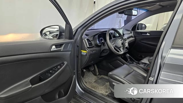 Hyundai All New Tucson id 4642878 из Кореи 20