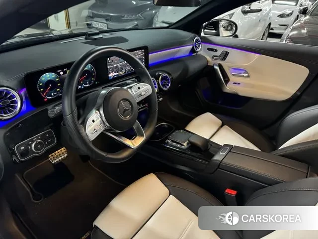 Mercedes-Benz CLA-Class C118 id 2915434 из Кореи 20