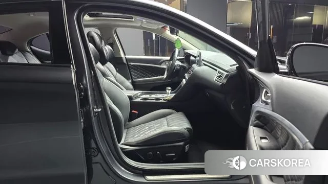 Genesis G70 id 3024729 из Кореи 20