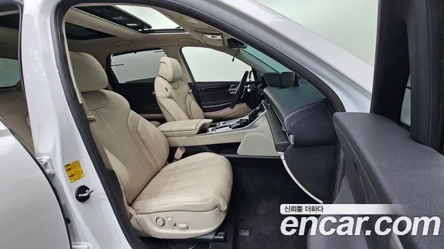 Genesis GV80 id 2911889 из Кореи 20