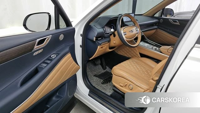 Genesis GV80 id 3904983 из Кореи 20